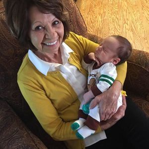 Meet your Posher, Mary